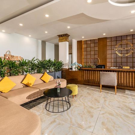 Amon Hotel ฟู้โกว๊ก ภายนอก รูปภาพ