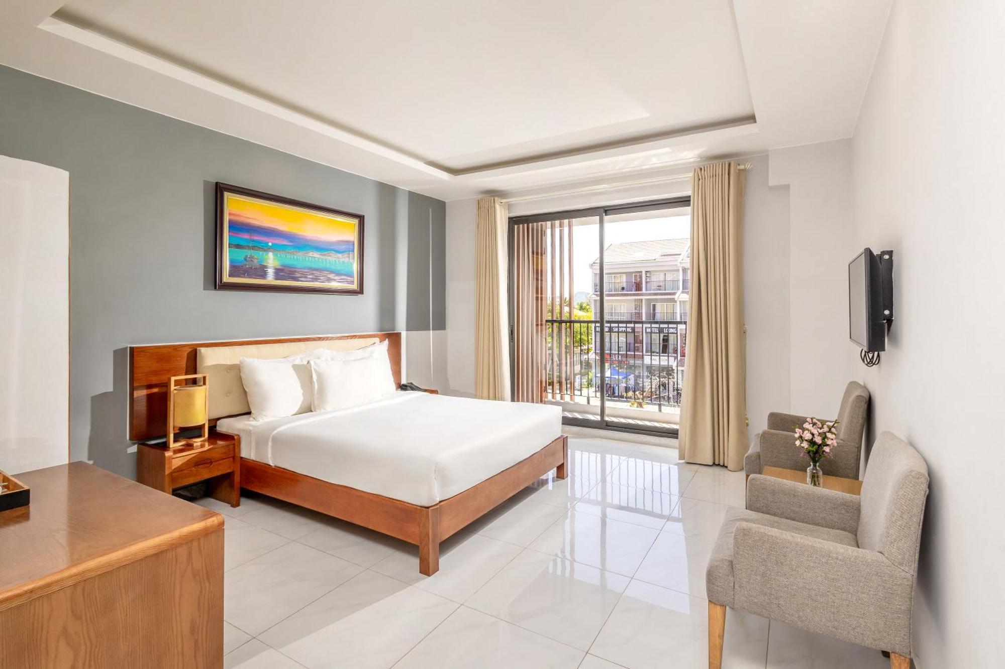 Amon Hotel ฟู้โกว๊ก ภายนอก รูปภาพ
