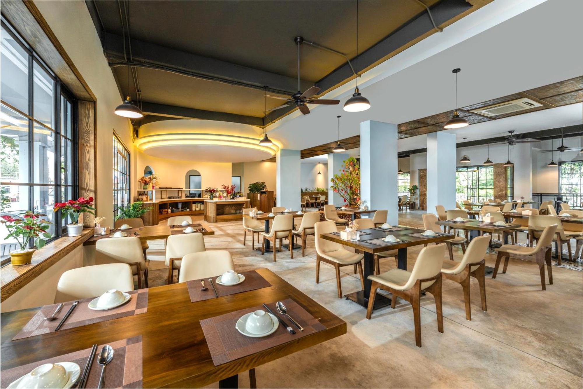 Amon Hotel ฟู้โกว๊ก ภายนอก รูปภาพ