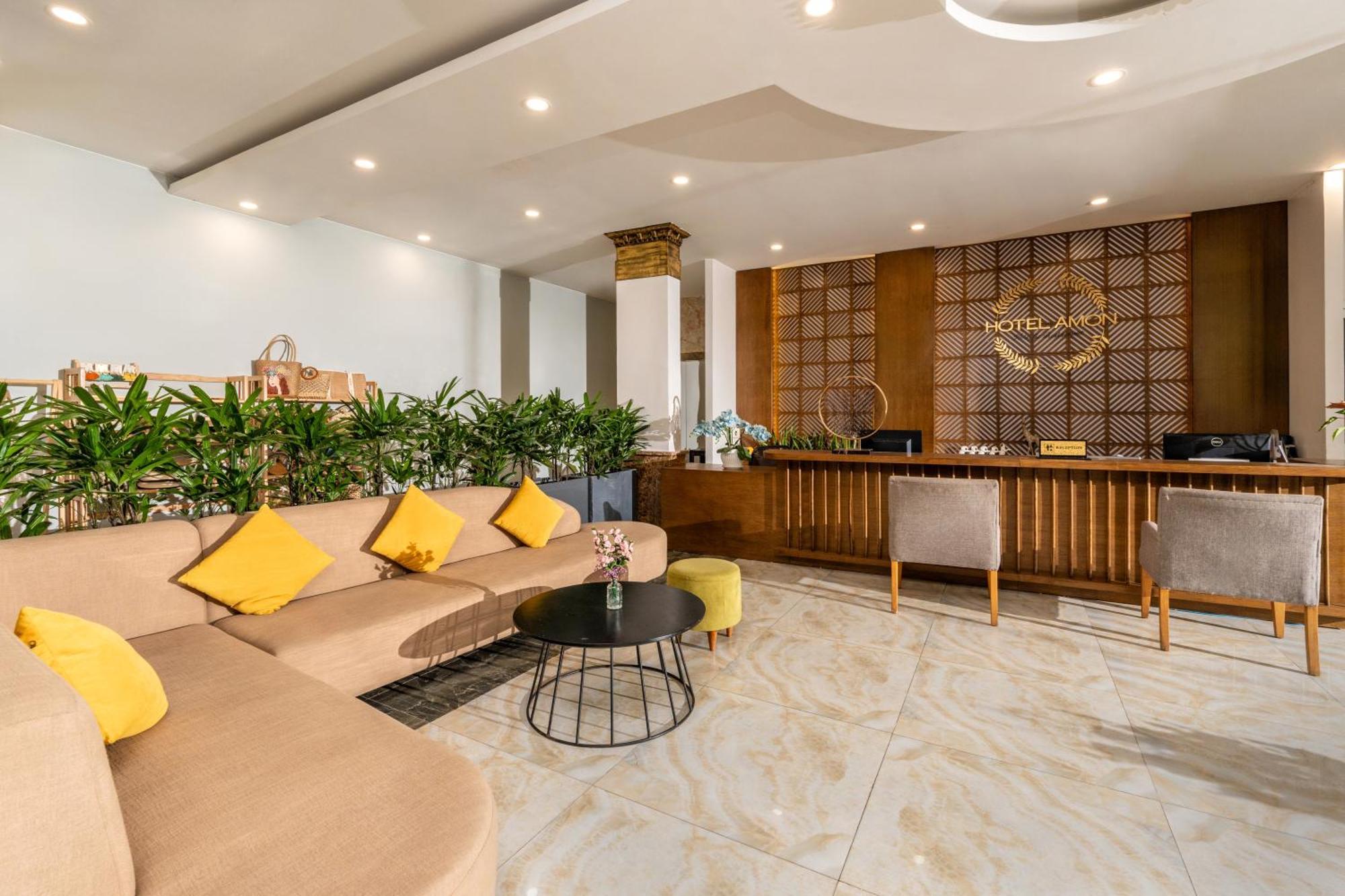 Amon Hotel ฟู้โกว๊ก ภายนอก รูปภาพ