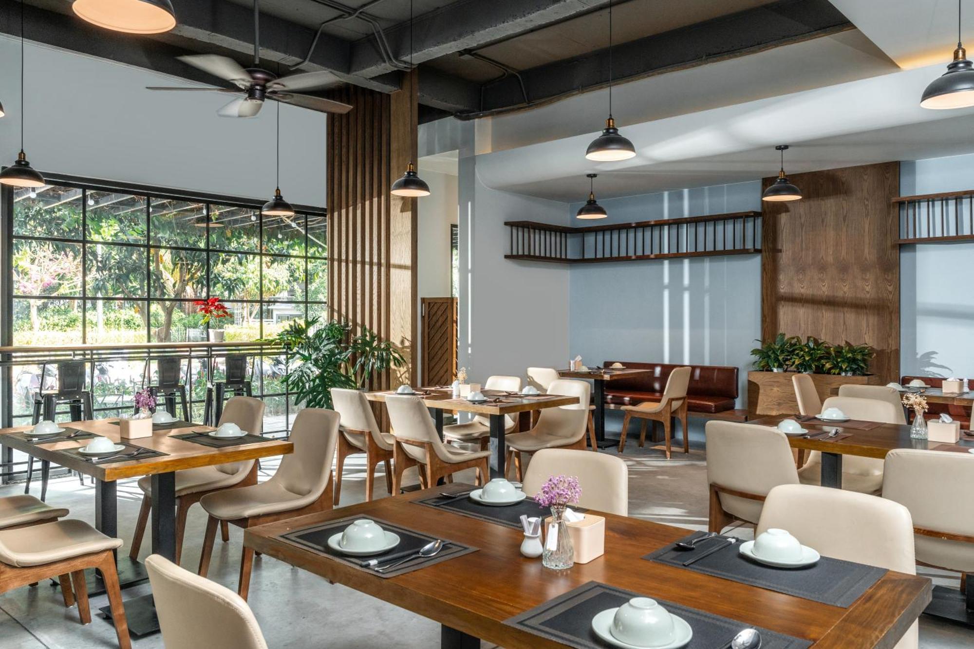 Amon Hotel ฟู้โกว๊ก ภายนอก รูปภาพ