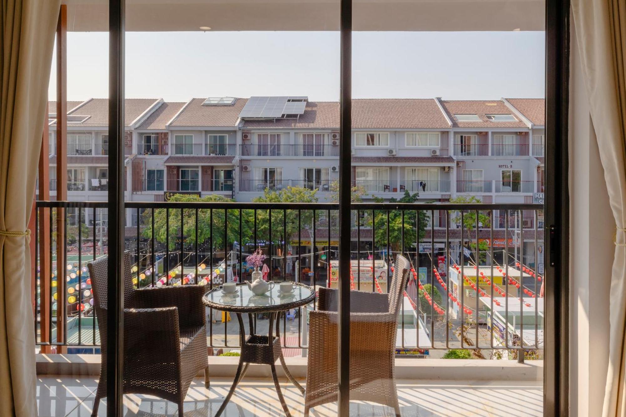 Amon Hotel ฟู้โกว๊ก ภายนอก รูปภาพ