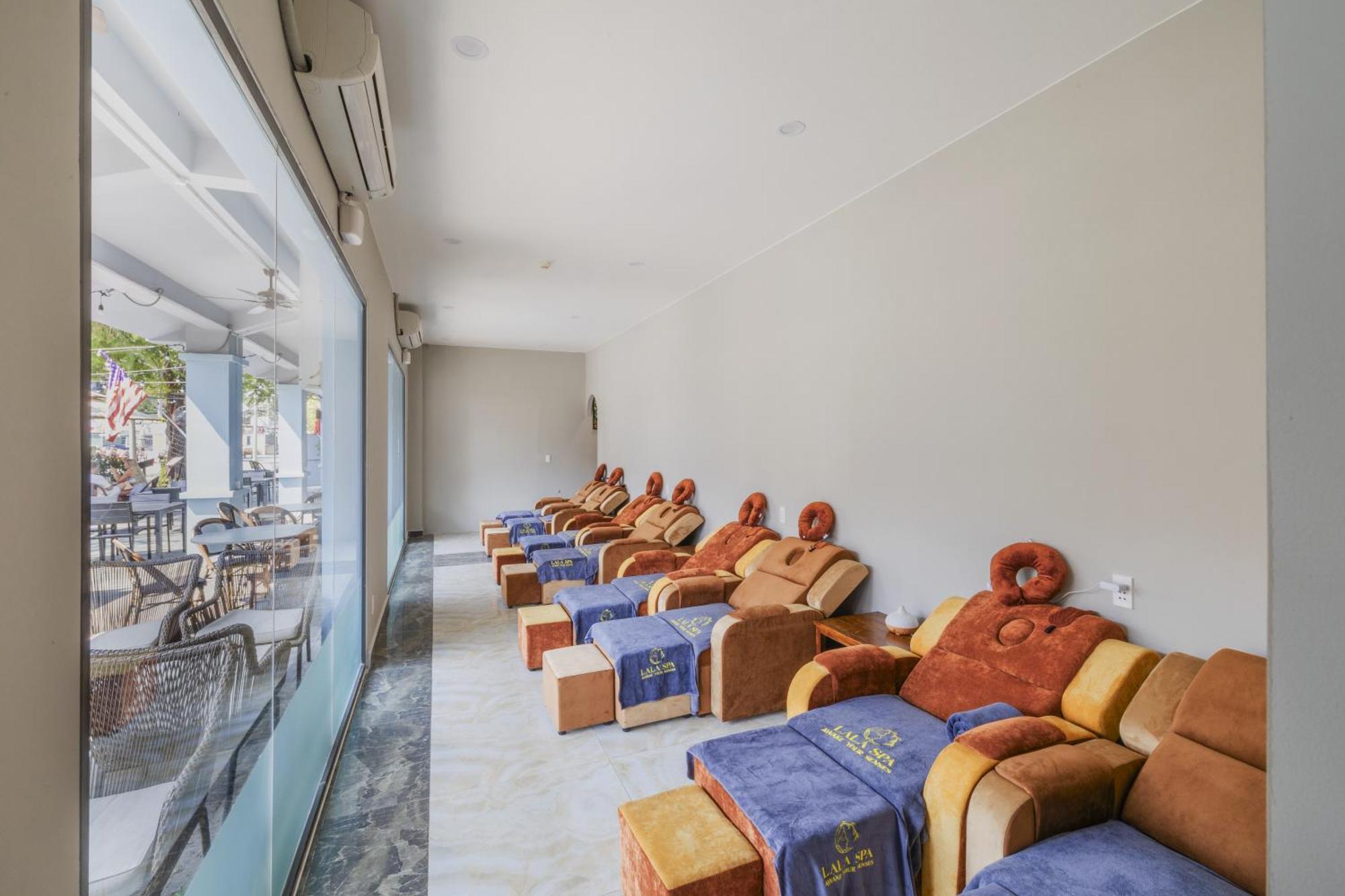Amon Hotel ฟู้โกว๊ก ภายนอก รูปภาพ