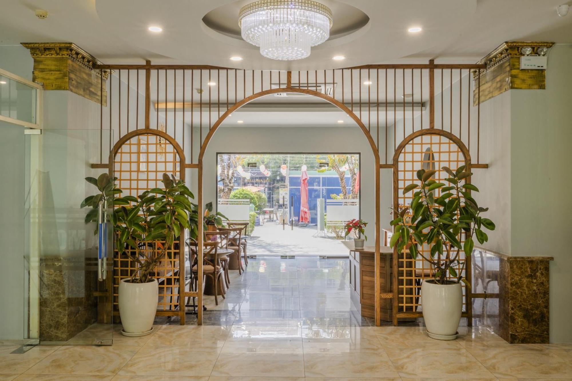 Amon Hotel ฟู้โกว๊ก ภายนอก รูปภาพ